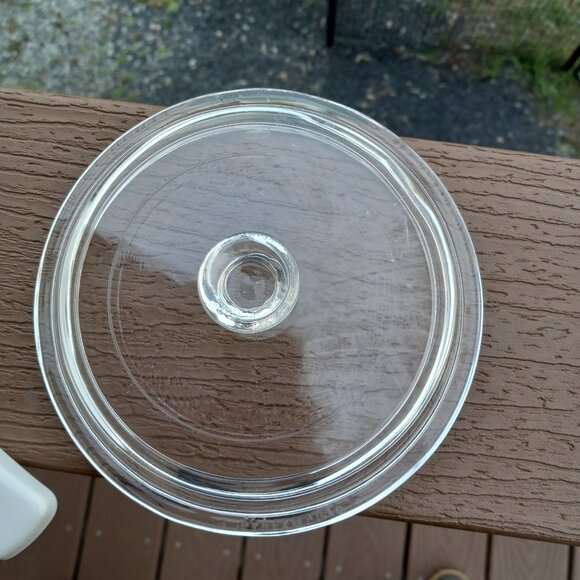 Vintage Corning Ware Spice of Life 1 1/2 Pint Sauce Pan with Lid P-82-B - Picture 13 of 16